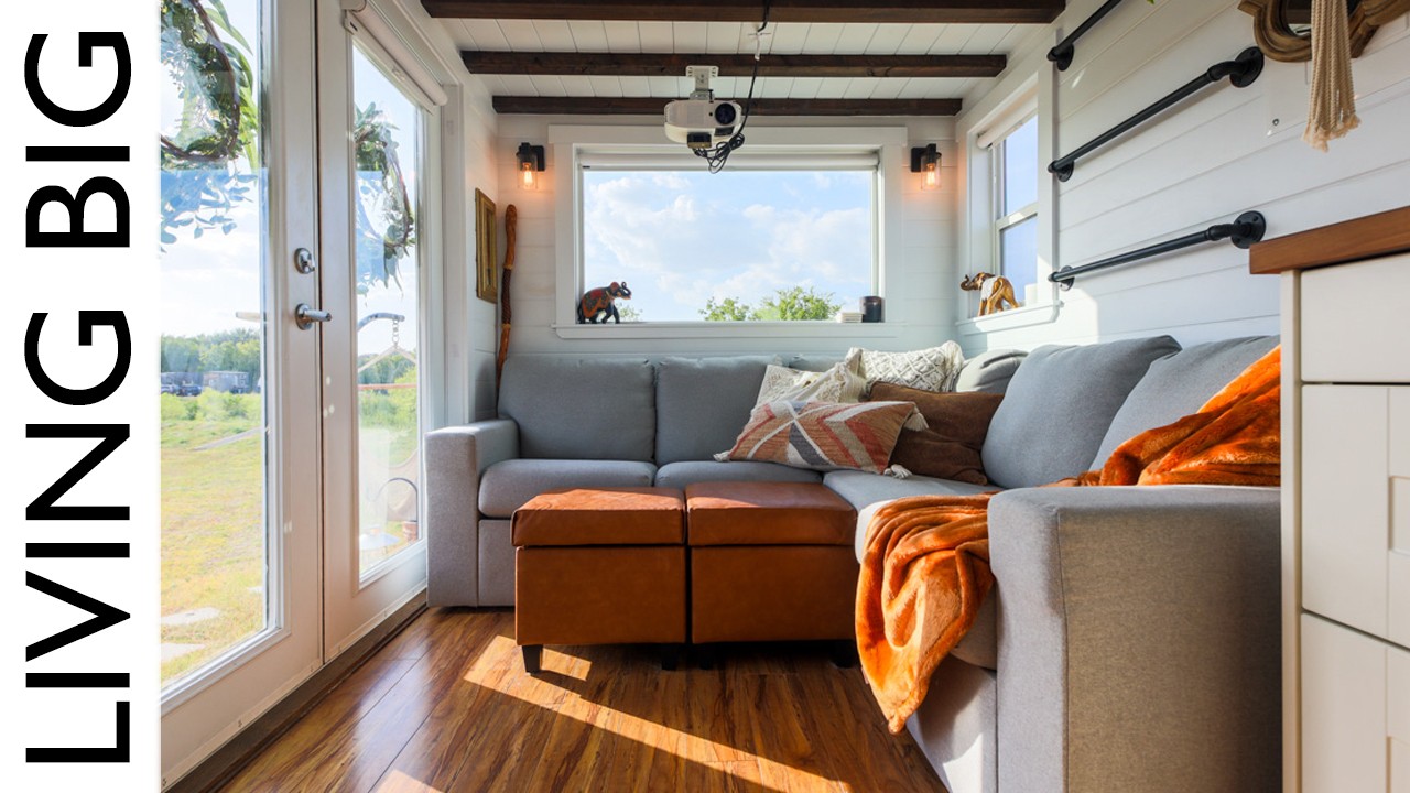 Smart Small Living Room Ideas That Maximise Space