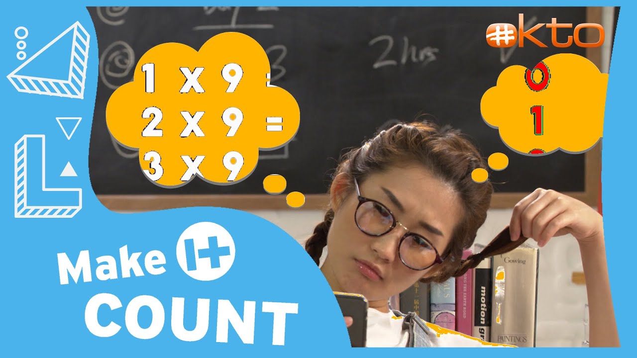 Make It Count | Times Table