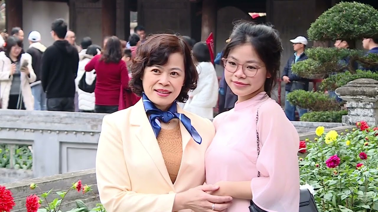 Celebrating Tet: Honoringtraditions and welcoming thenew year
