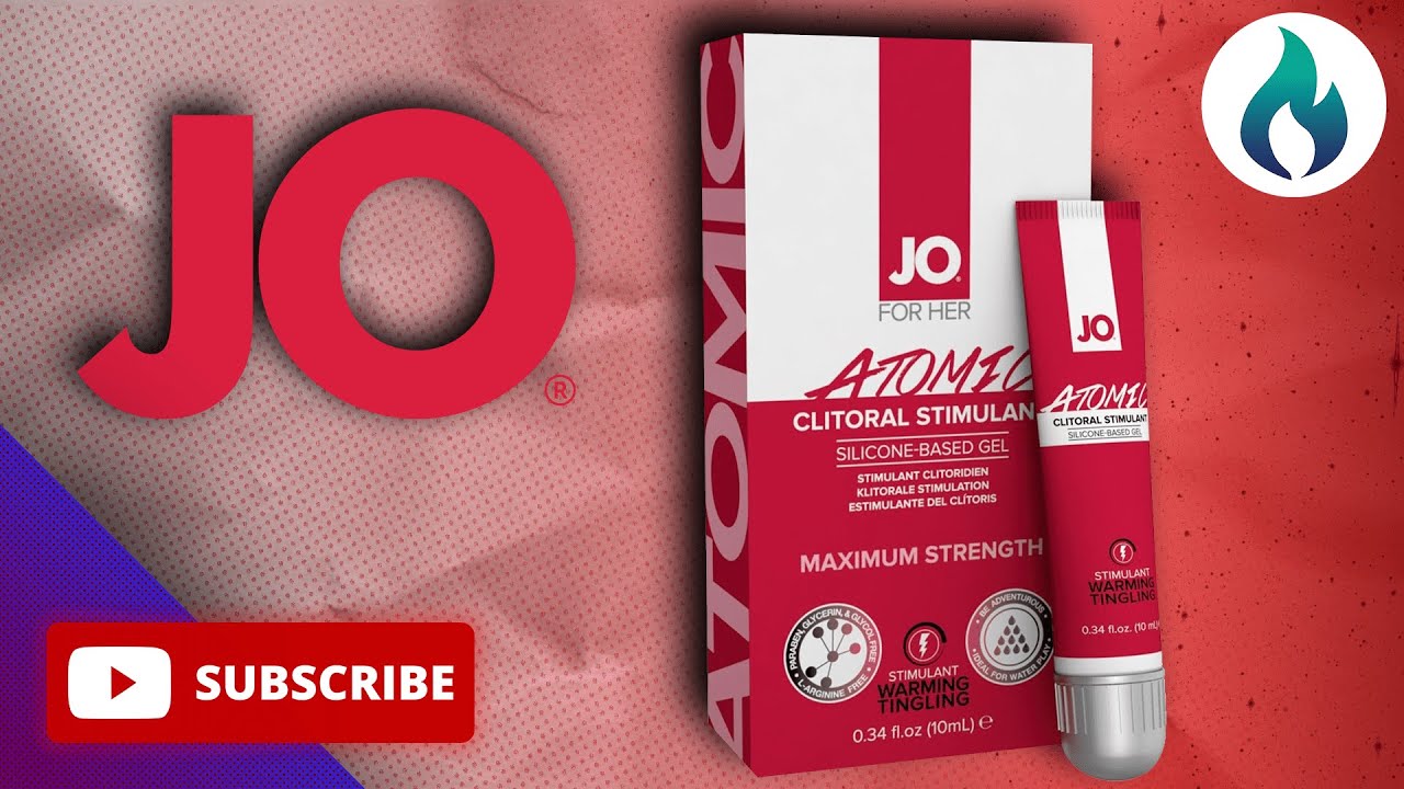 System Jo Clit Silicone Based Clitoral Stimulant Gel Review! · Hart's Desires