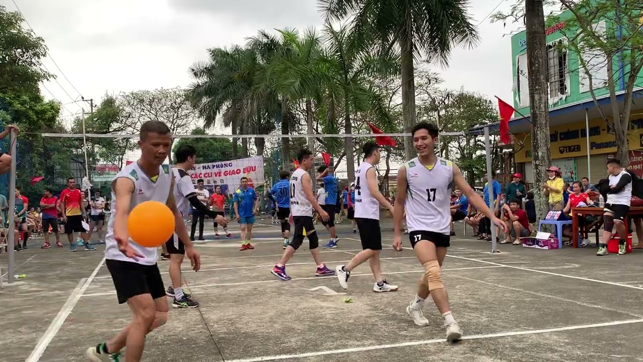 Séc 1 Nam Quán Toan Gặp Hoàng Huy ( Giải Vô Địch Quán Toan Mở Rộng