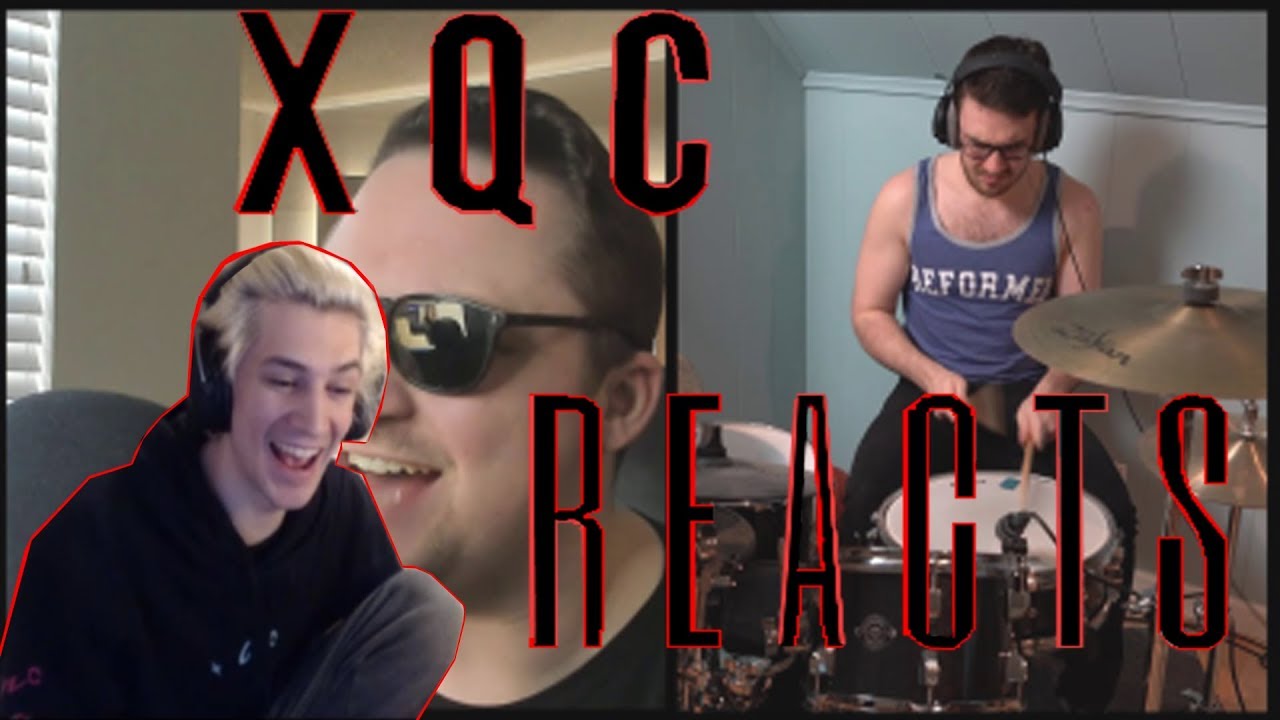 xQc Reacts to 