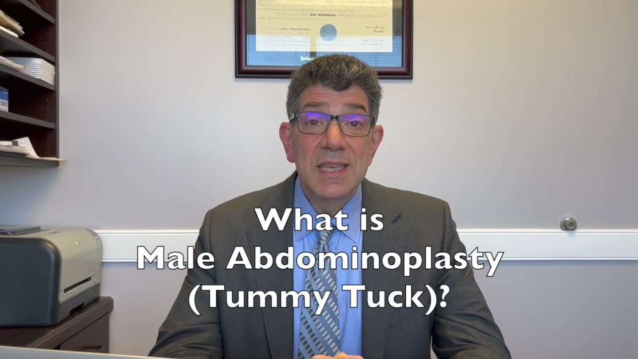 Male Abdominoplasty (Tummy Tuck) FAQ