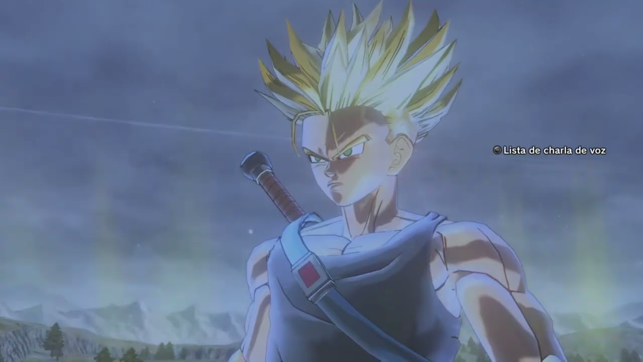 Dragon Ball Xenoverse: 2  Misiones Secundarias, Parte Dos. 6 de marzo del 2026