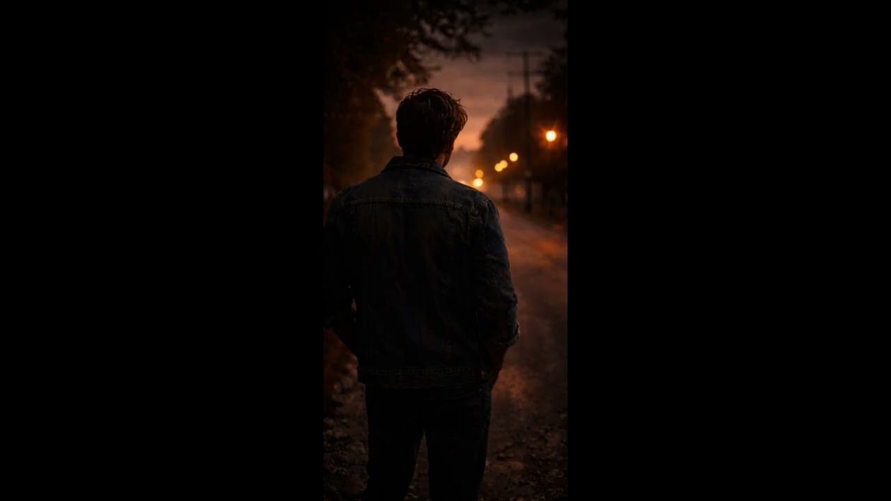 When the shadows fall