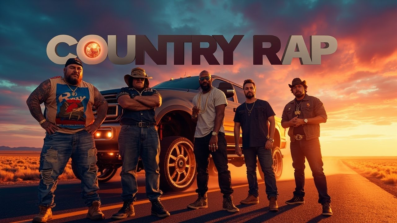 This Country Rap Song Feels Like Jason Aldean & Upchurch | A Southern Banger Like No Other 🔥