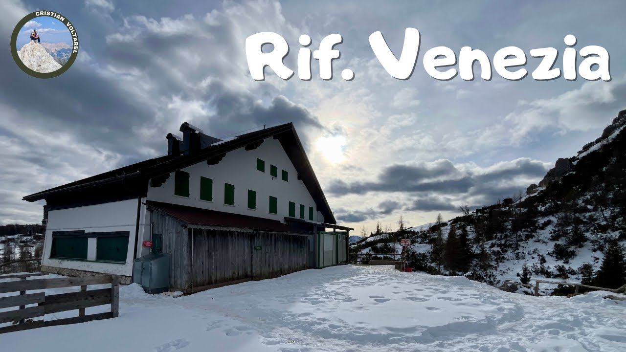 Rifugio Venezia - Anello da Zoppé di Cadore