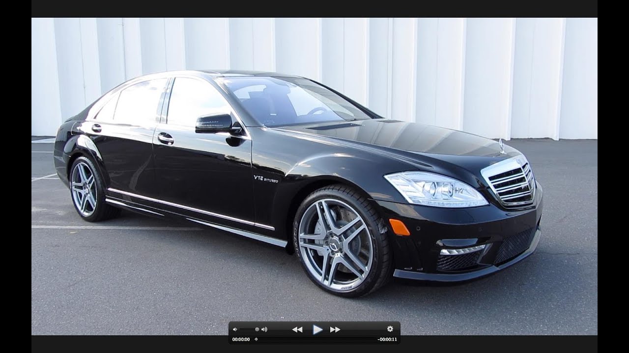 2012 Mercedes-Benz S65 AMG V12 Biturbo Start Up, Exhaust, and In Depth Tour