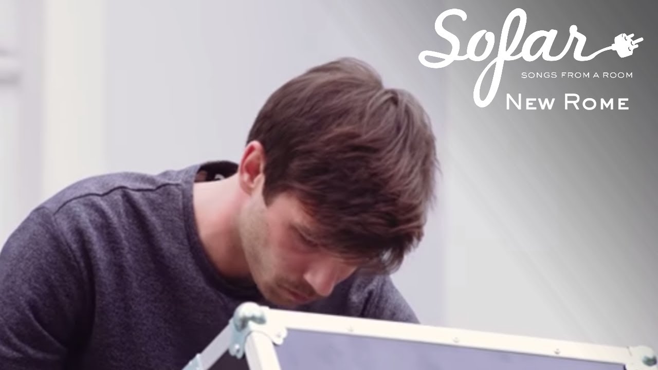New Rome - Ghost Blast | Sofar Wroclaw