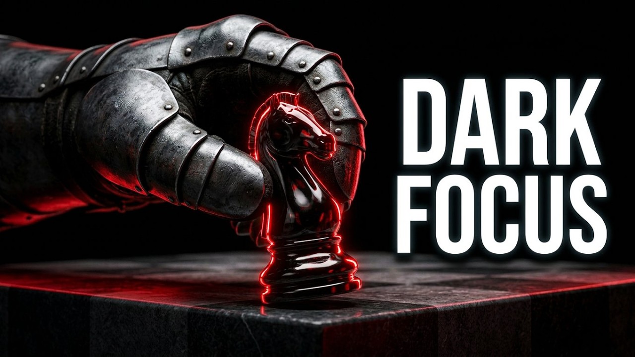 Dark Fantasy Focus Music for Study & Strategy | The War Room