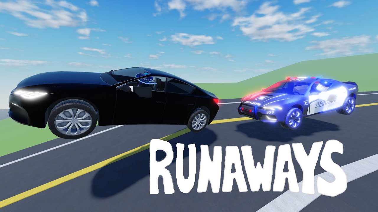 Roblox Runaways tips and tricks + gameplay