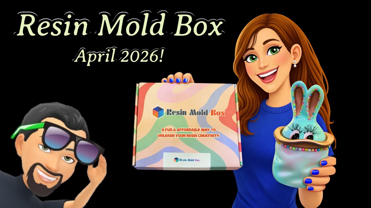 #1131 Mystery Box Madness with Mr. Glitz!