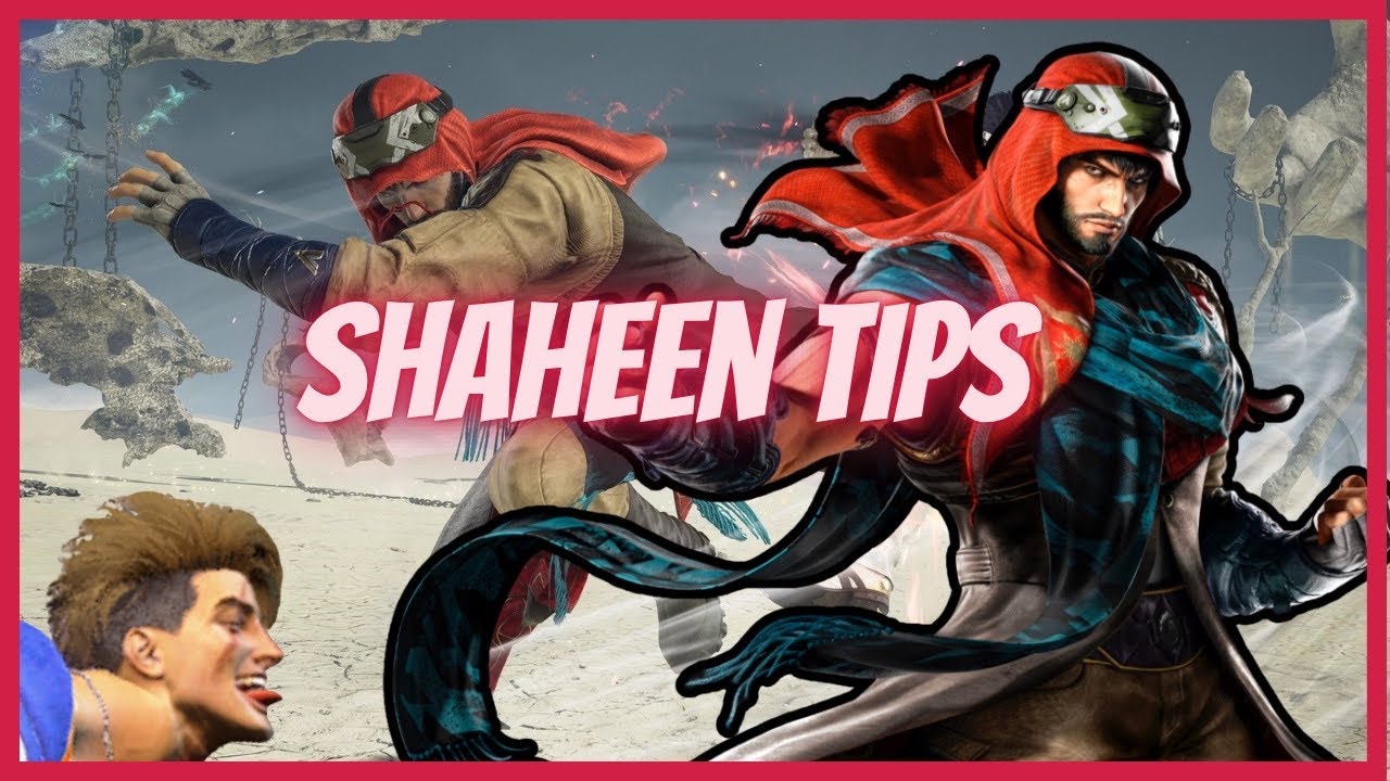 Tekken 8 Shaheen Tips and SNK oki notes