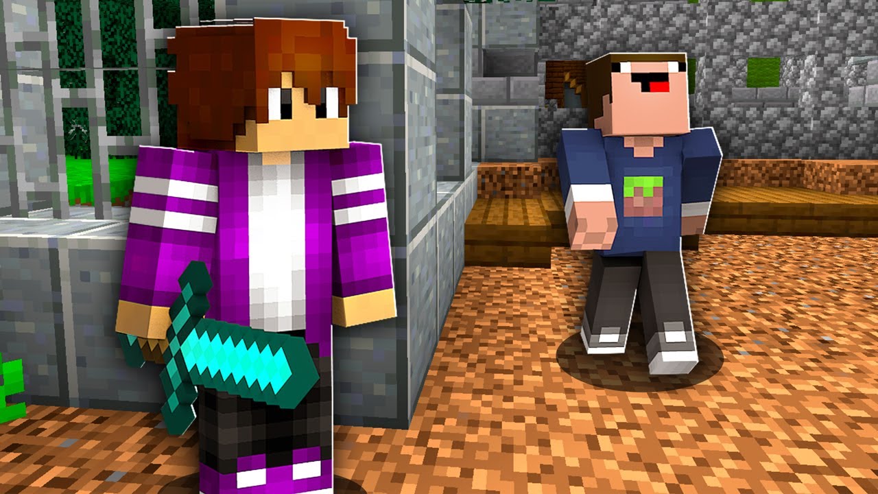 СТАЛ МАНЬЯКОМ И ПОБЕЖДАЮ ГОШУ В МАРДЕР МИСТЕРИ!11!