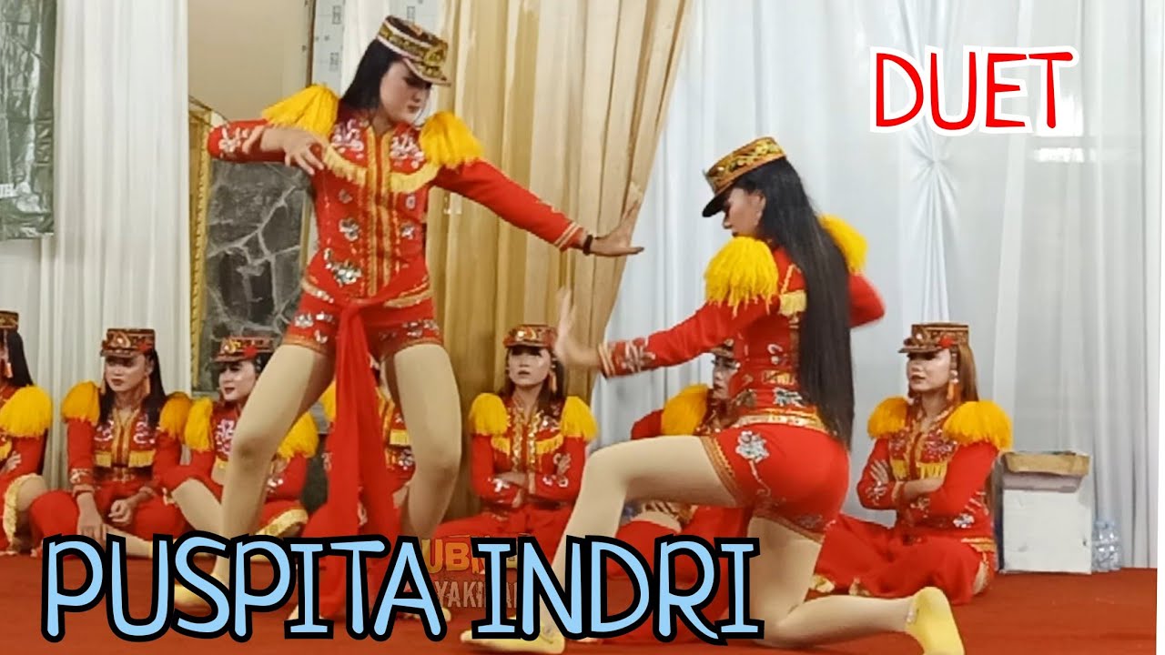 PESONA DUET PUSPITA INDRI PUPUR WUYUNG NDOLALAK PUTRI DEWI ARUM PANAWAREN