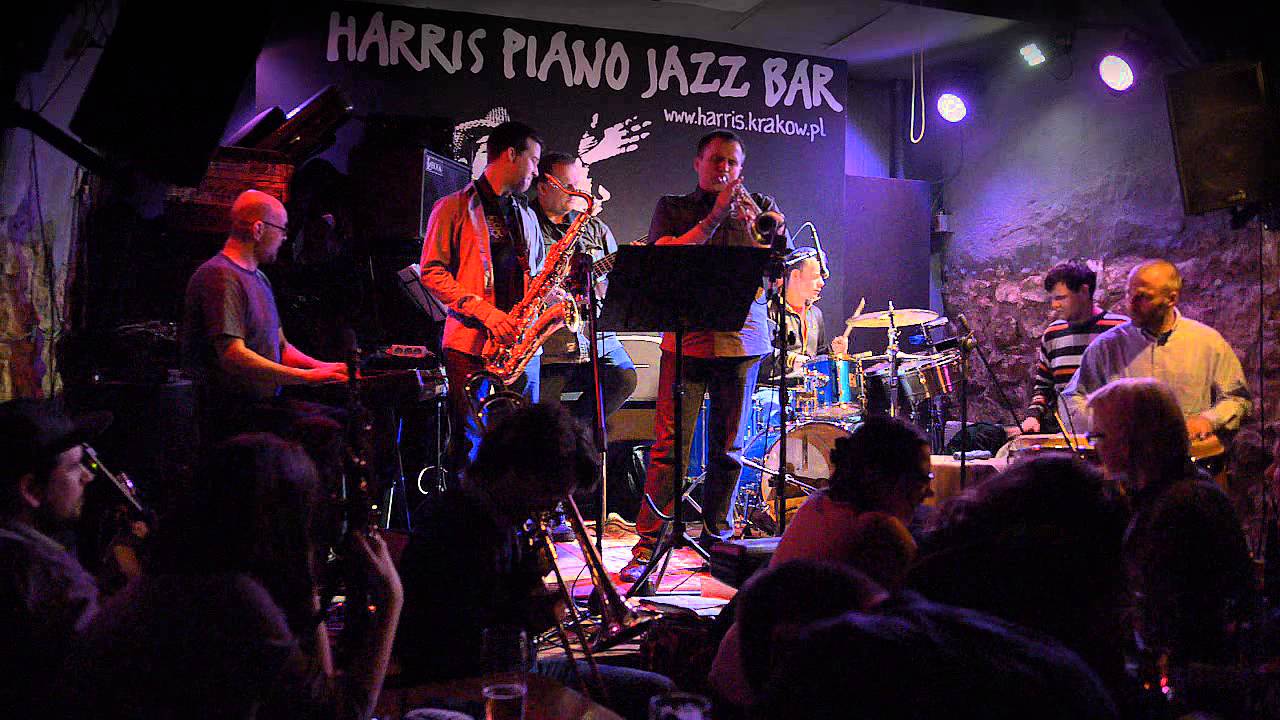 Fortet Latin Jam Session i Harris Piano Jazz Bar- 16.01.2013- 