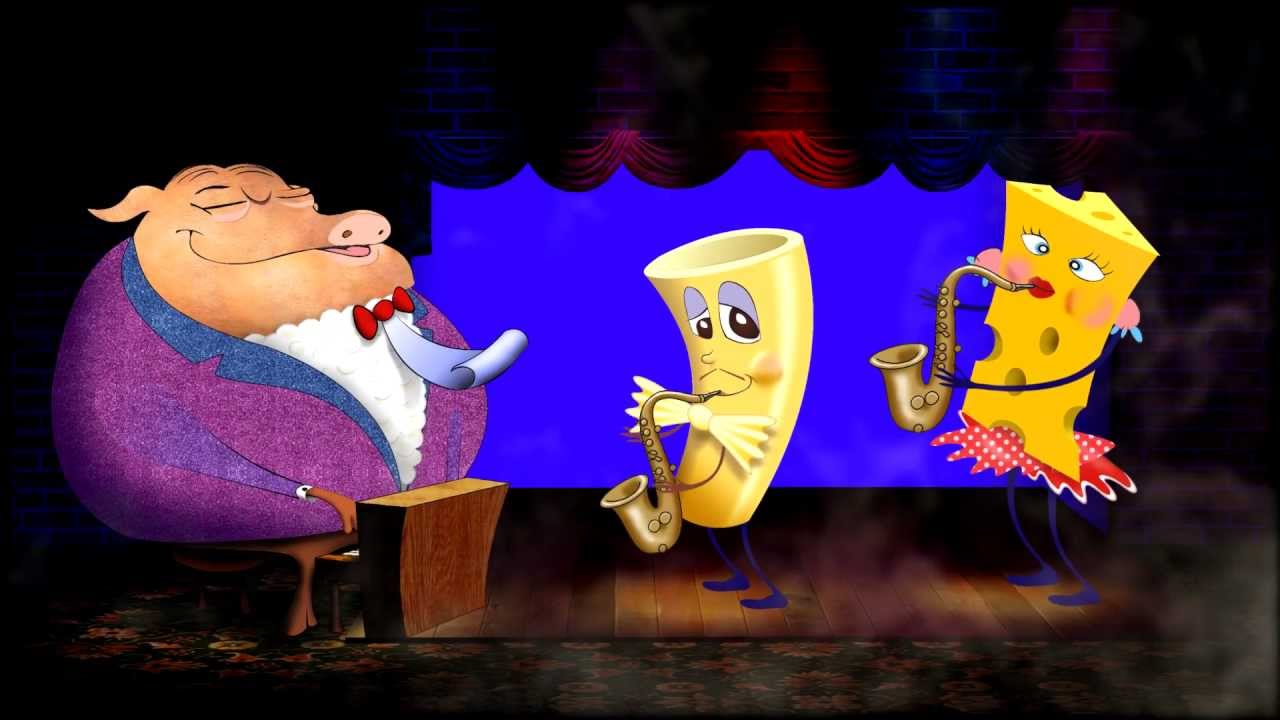 Mac and Cheese by David Rees