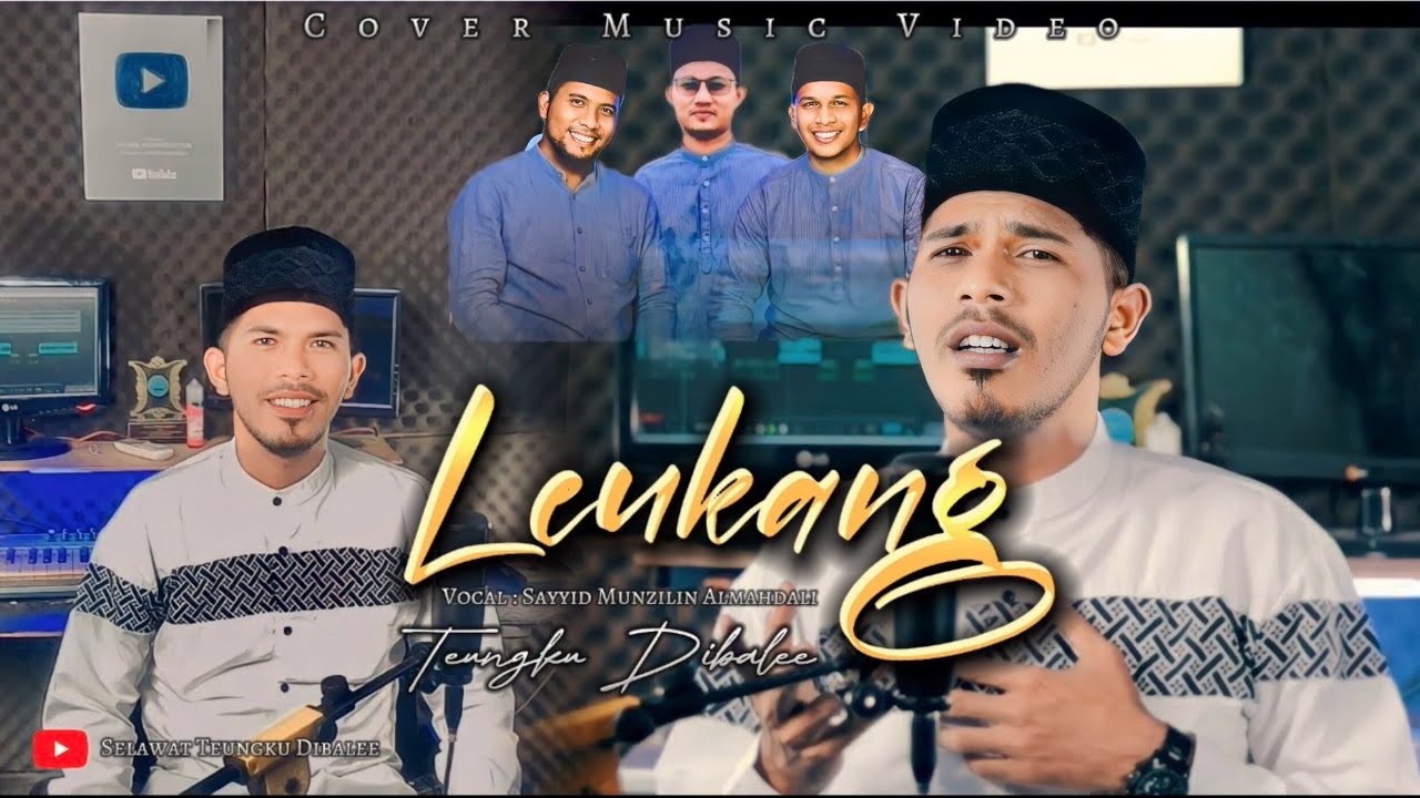 leukang-teungku dibale (sayed munzilin) ||cover 2023