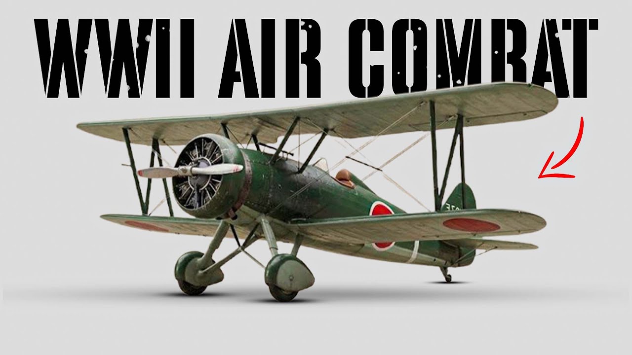 Every Japanese Fighter Aircraft Used in WWII