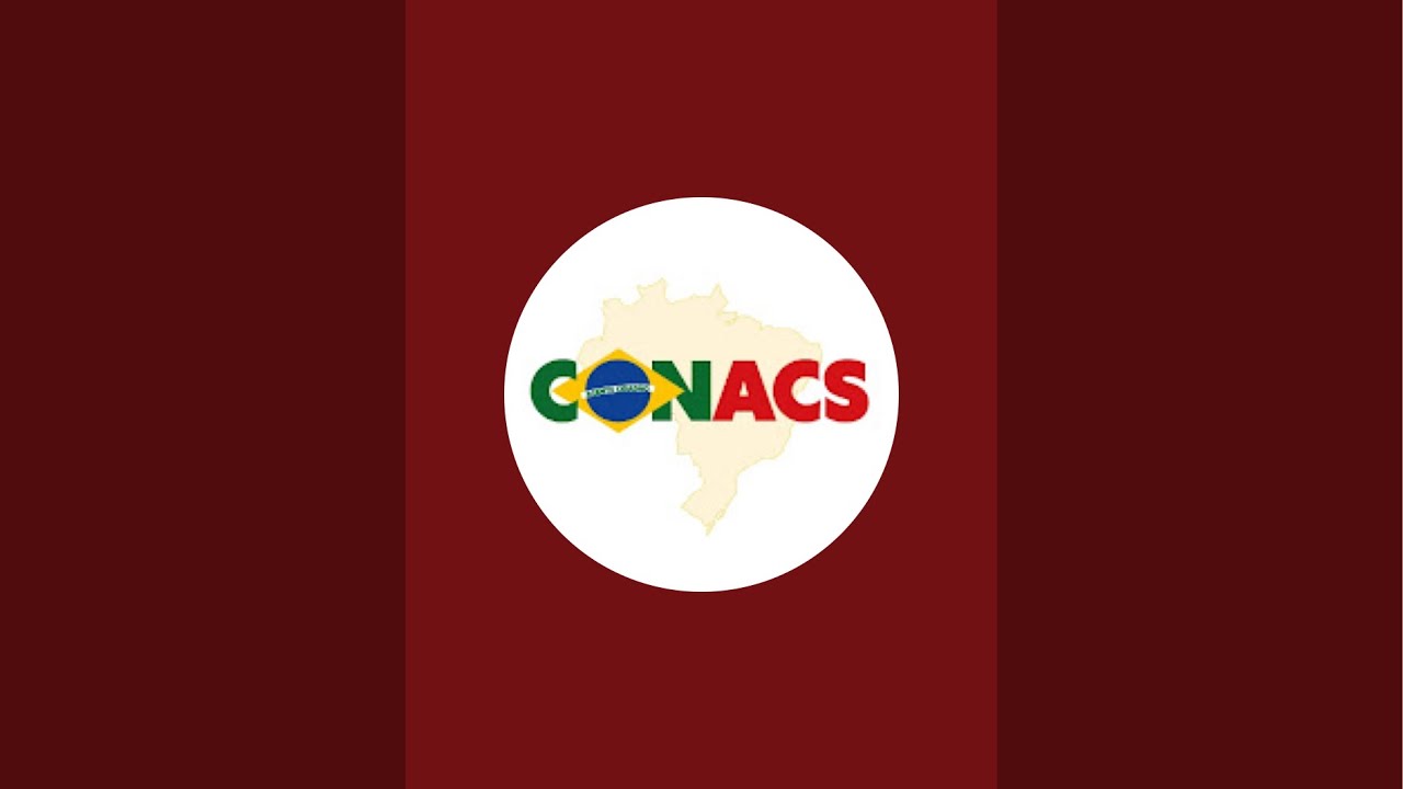 CONACS OFICIAL está ao vivo!