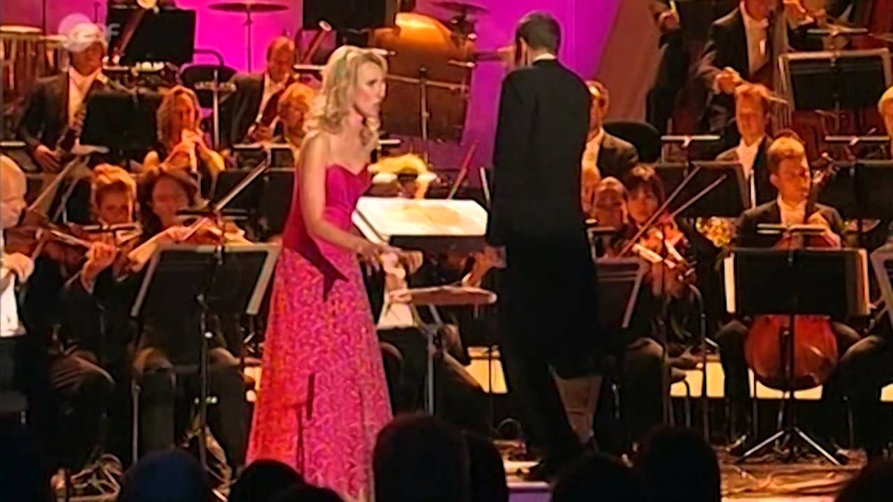 Eva Lind - Höre ich Zigeunergeigen