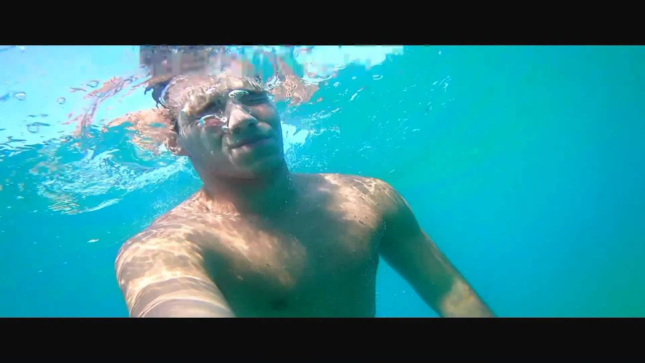 ΑΓΙΟΚΑΜΠΟΣ Υποβρύχια λήψη 2015