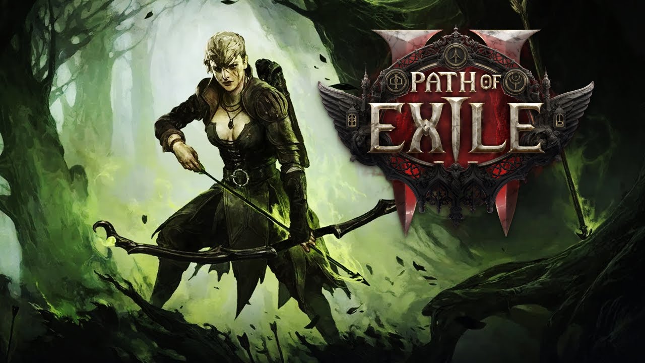 PATH OF EXILE 2 | Early Acess Gameplay Walkthrough [No Commentary]