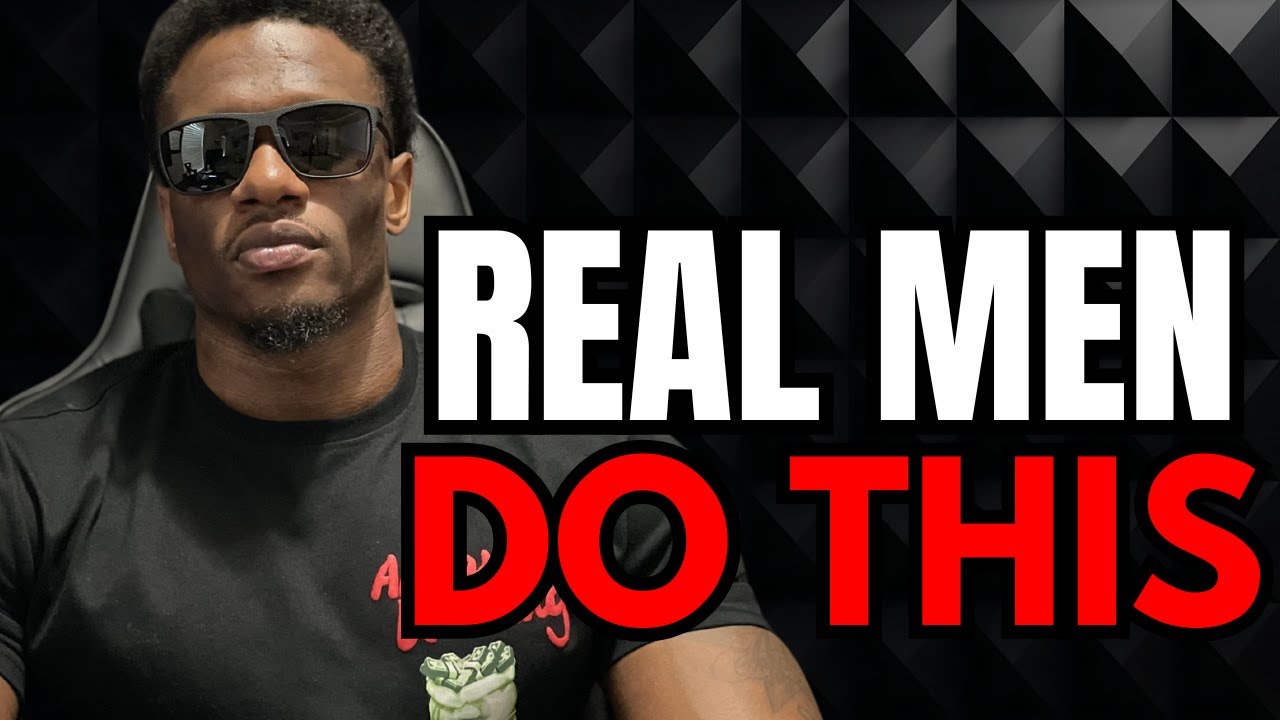 MASCULINE HABITS That Make You A DANGEROUS AND CONFIDENT MAN
