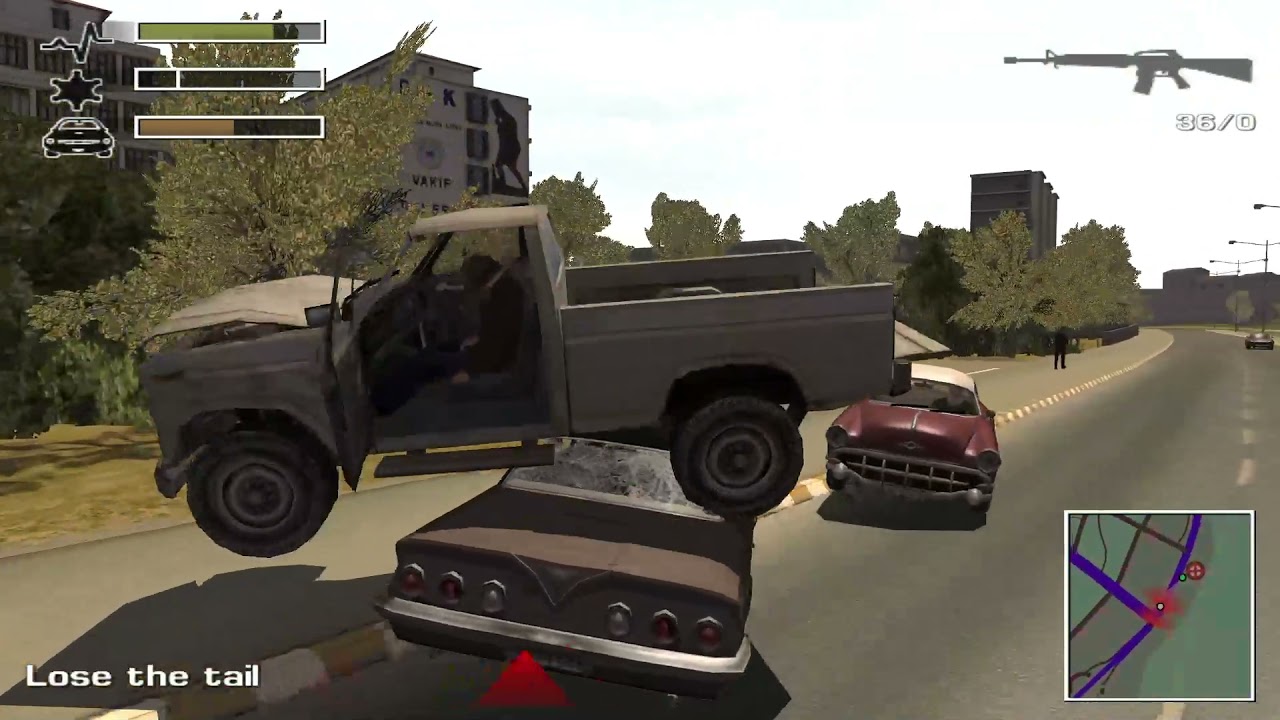 The Holiday Special! Driv3r Playthrough (Part 3)