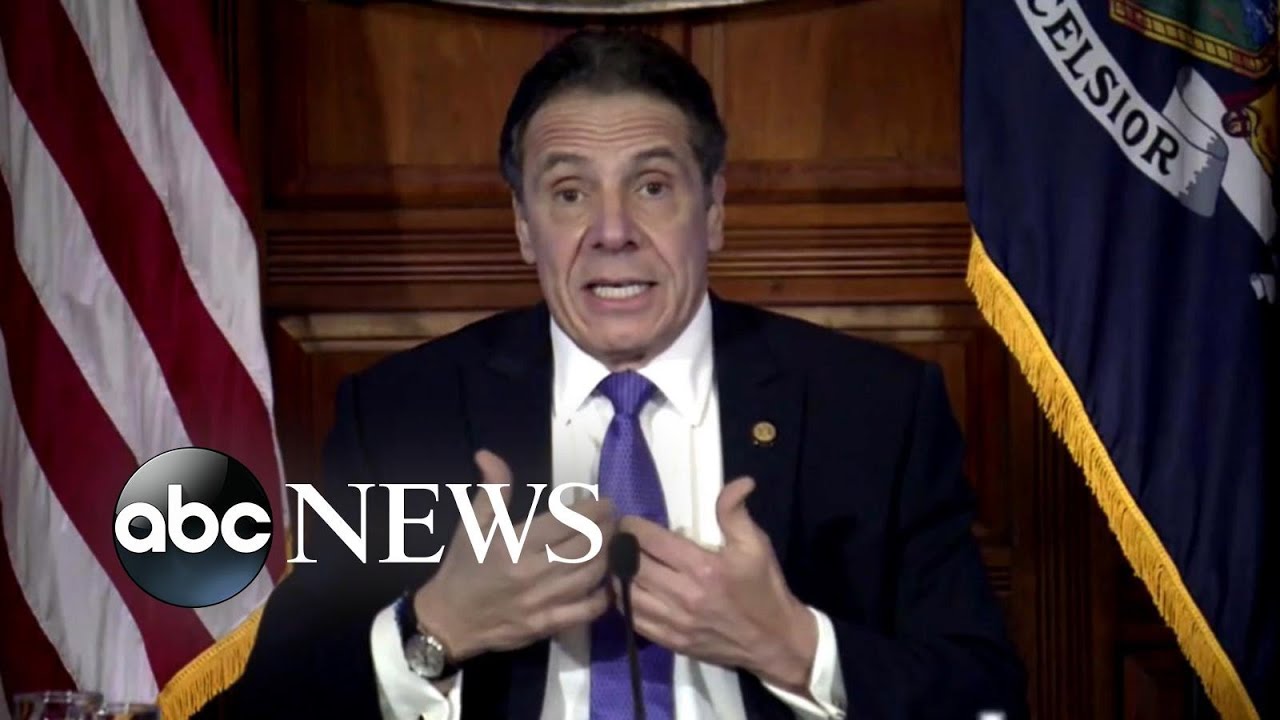 Cuomo makes public apology, says he won&rsquo;t resign | WNT