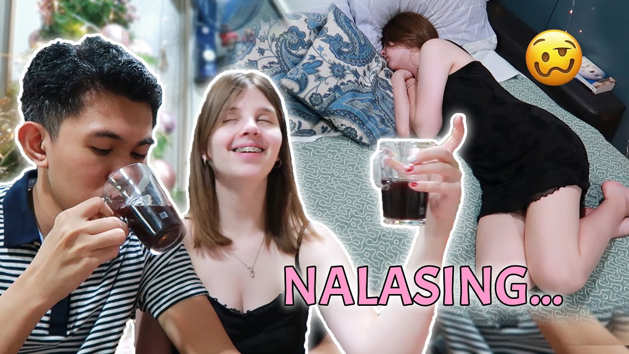 MAY BAGONG PATIKIM SI VIKA, CHRISTMAS ALCOHOL SA LITHUANIA