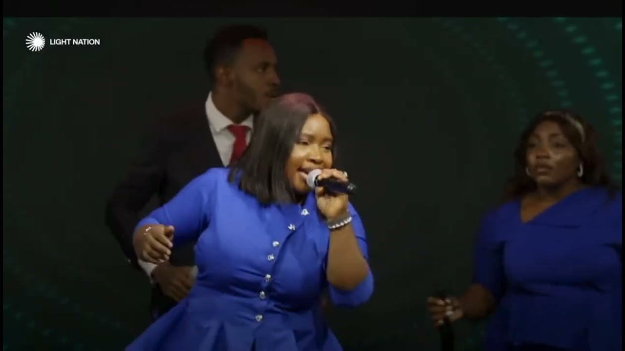 TomeShane | Reggae Praise Medley | Light Nation Abuja. 