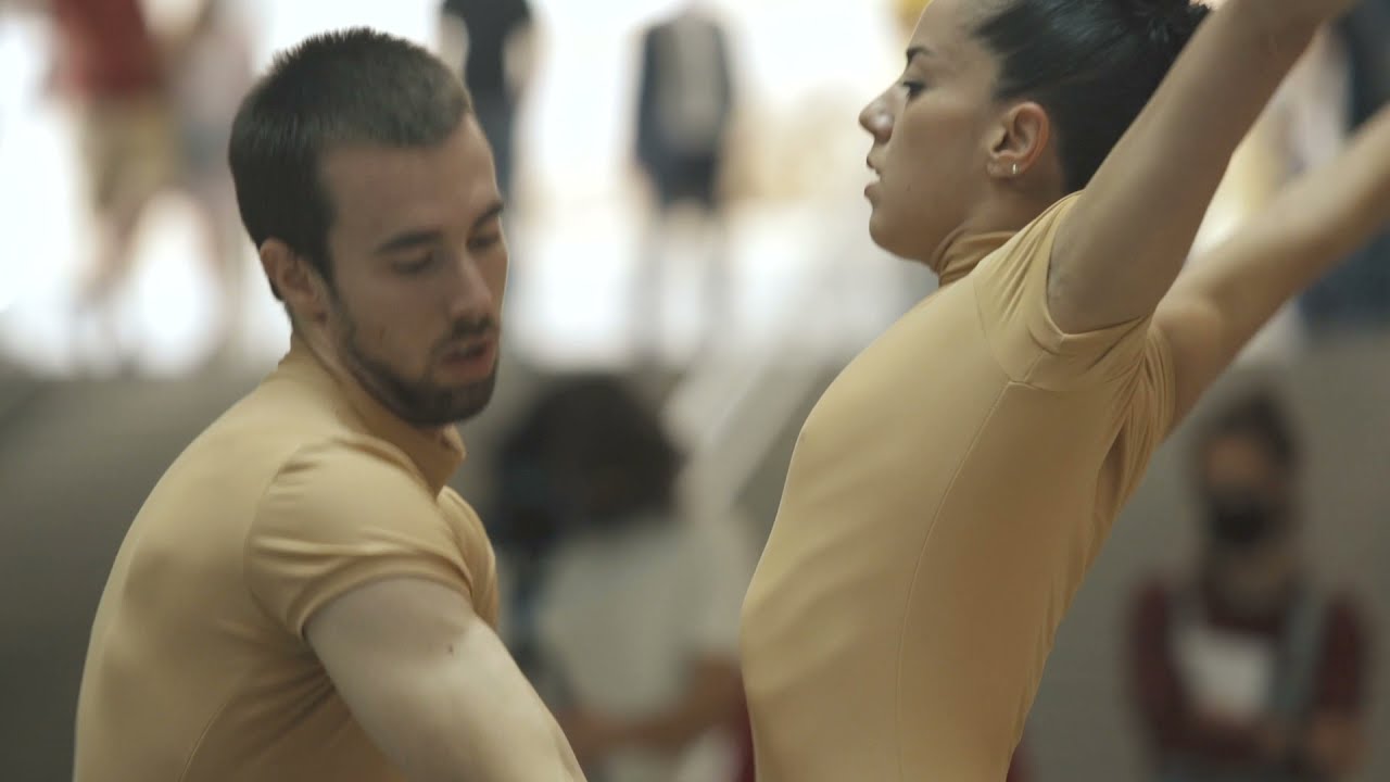 FND / Aterballetto - MicroDanze - Athens / October 2021
