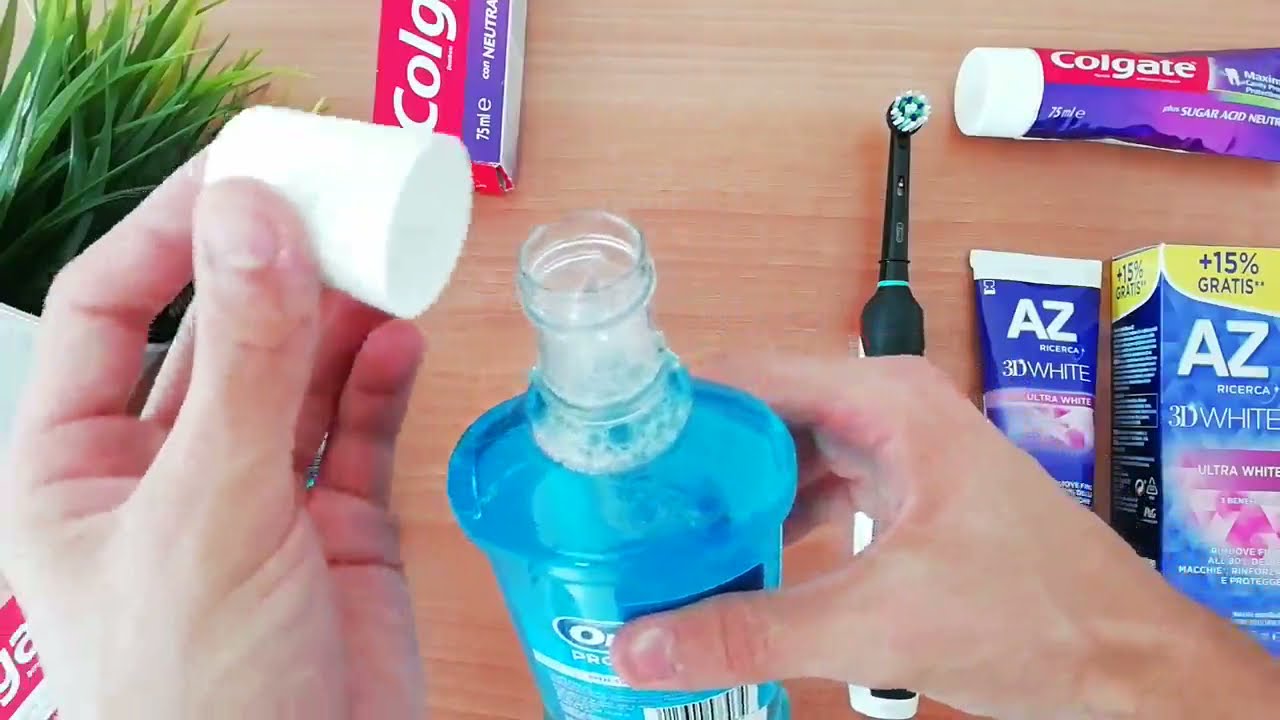 Collutorio Oral B qualit&agrave; e prezzo nella media  Pulizia discreto ma alito fresco