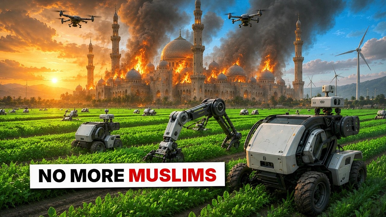 Europe Has Genius Replacement for ISLAM