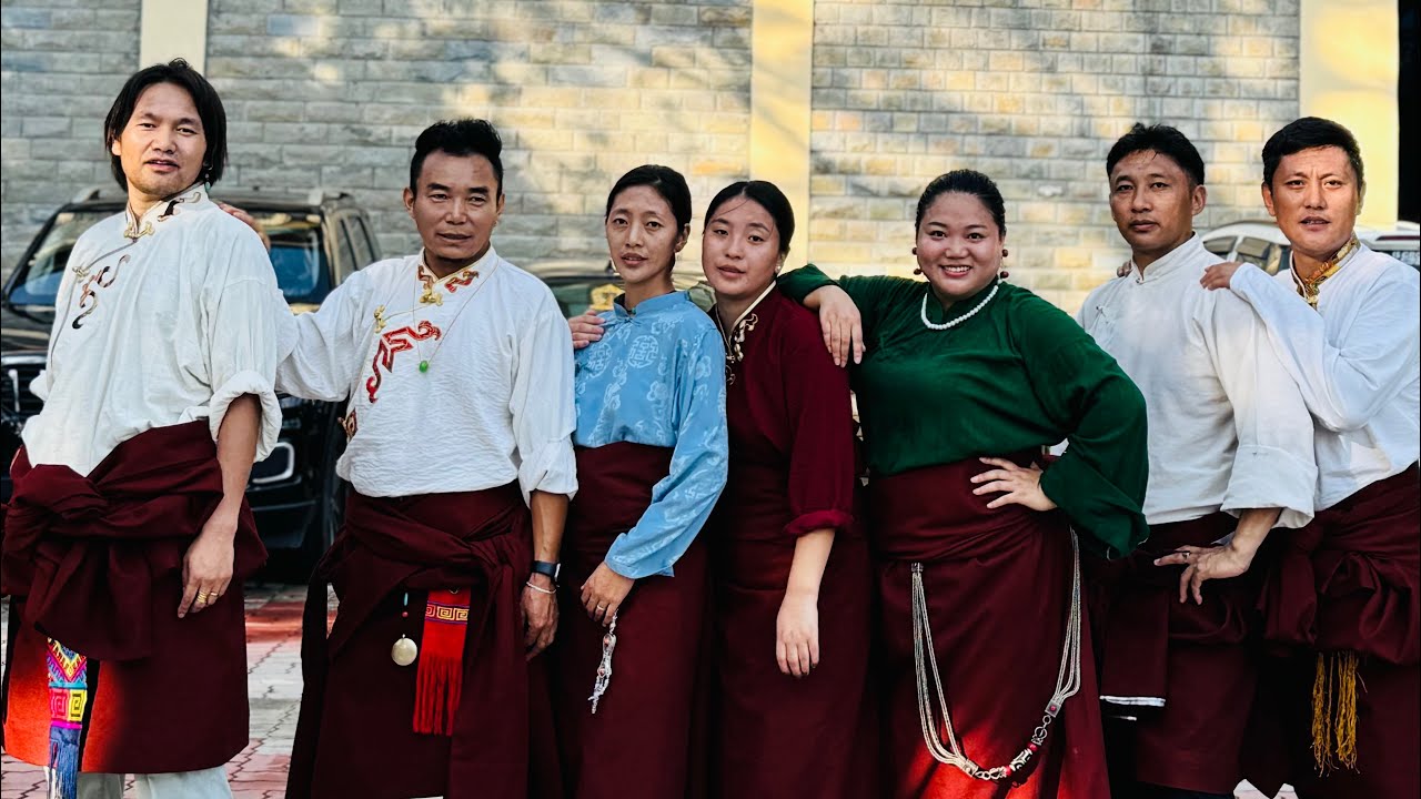 Latest TibetanGorsheyསྒོར་གཞས་གསར་པ། བྱང་ཐང་འབྲོག་སྡེ།།།  #newtibetangorshey