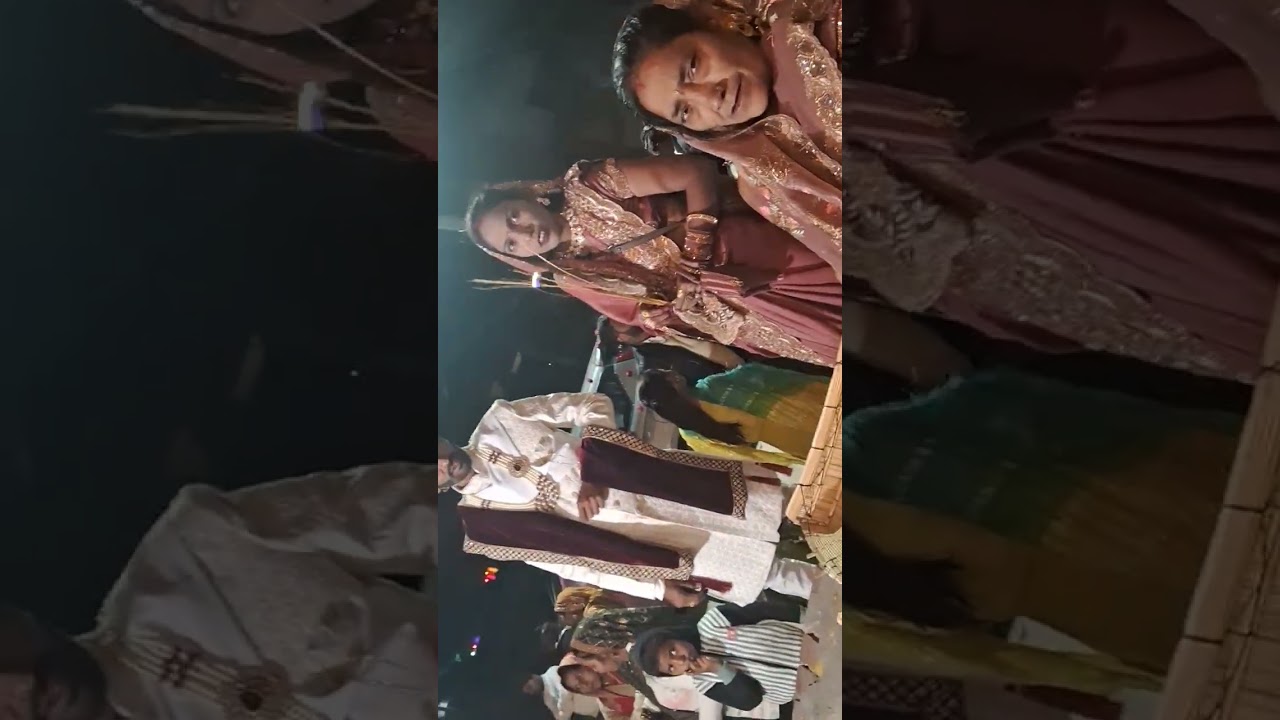 मम्मी उठ मै लाल बहू लाऊंगा माॅ  बैठी कुॅआ  मे पैर लटकाकर 🤣🤣👌👌कविताराठौर  देवर की शादी