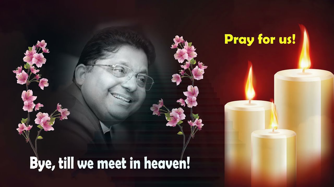 Sweet Memories of Late Rev. Fr. Rolfie DSouza/Diocese of Allahabad