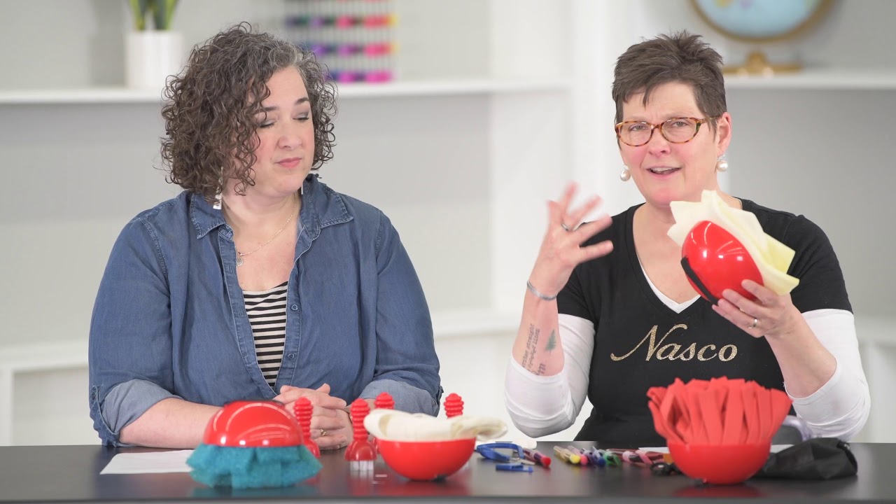Adaptive art tools and ideas