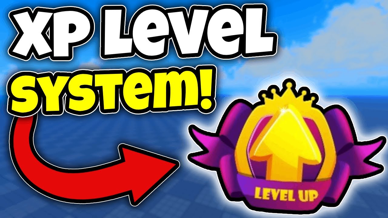 How to Script an XP Level System in Roblox Studio (Beginner Friendly)