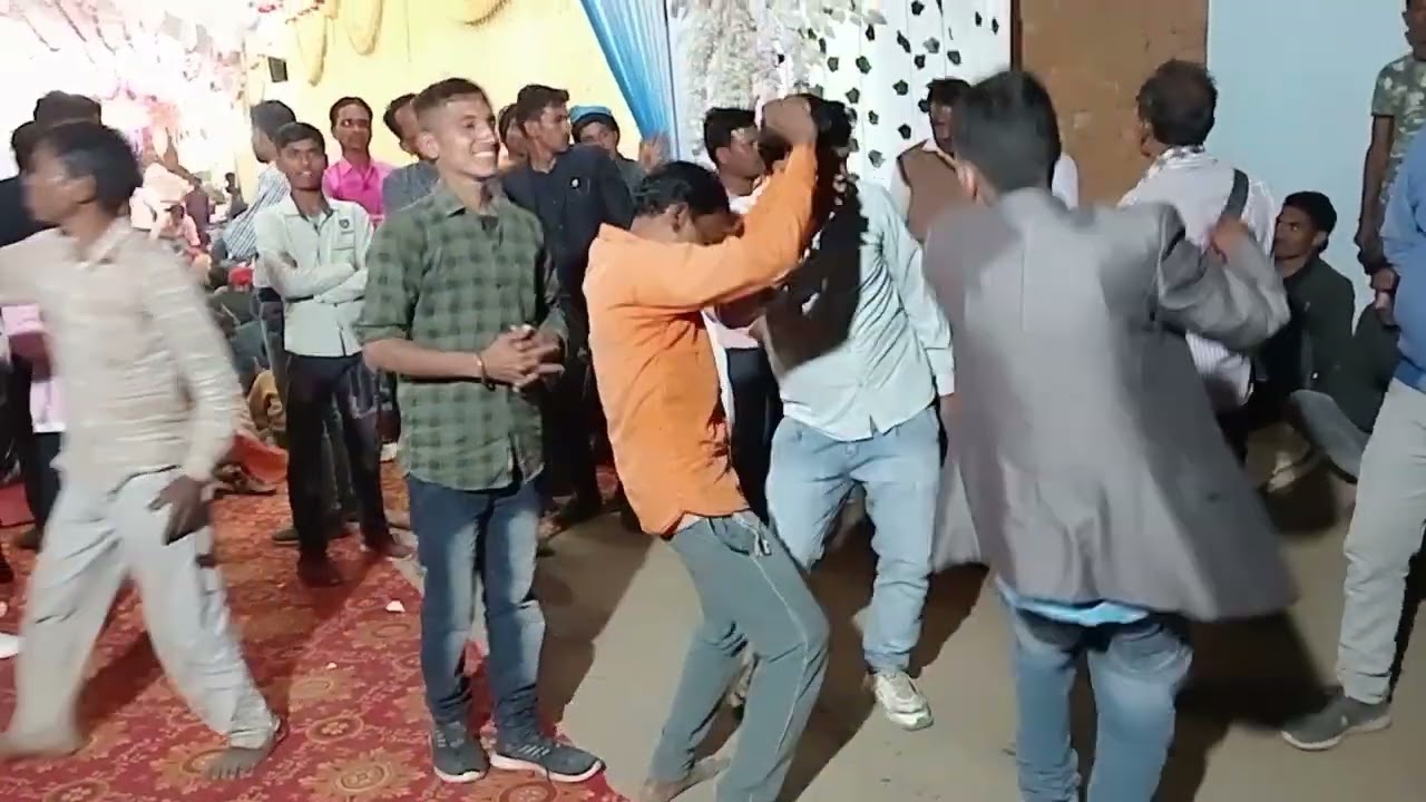 शादी का शोर: बैंड, बाजा और नाचता घोड़ा //बैंड बजे, बाजा गूंजे, घोड़ा नाचे 🥰🥰