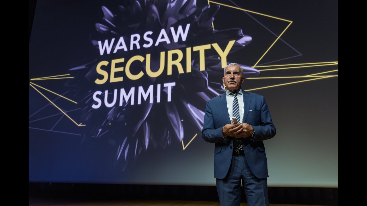 [FULL] Warsaw Security Summit 2024 – cz. I