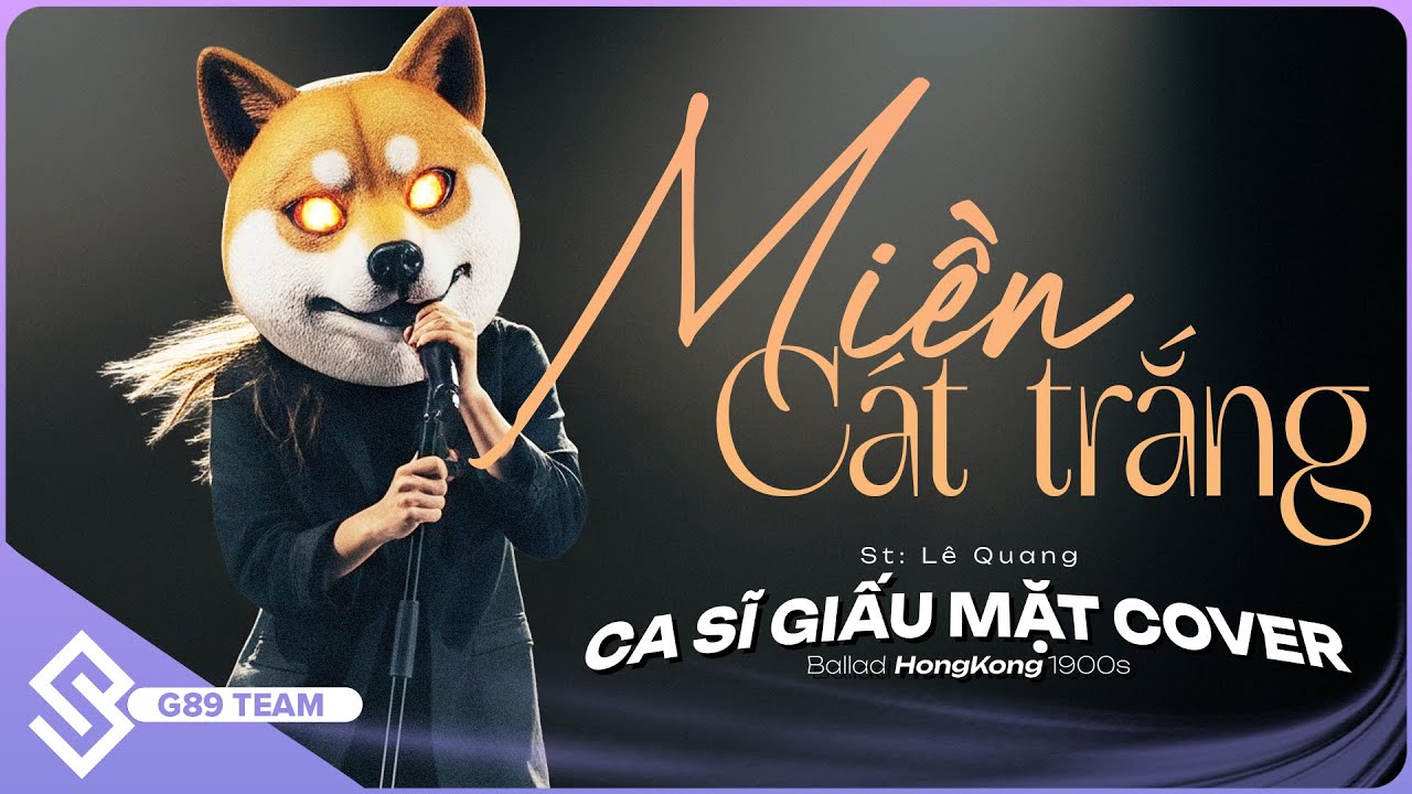 Miền Cát Trắng - Ca Sĩ Giấu Mặt Cover (Bản Cover Nam Hot TikTok) ♫ Đừng vội xa em ơi khi tình yêu...
