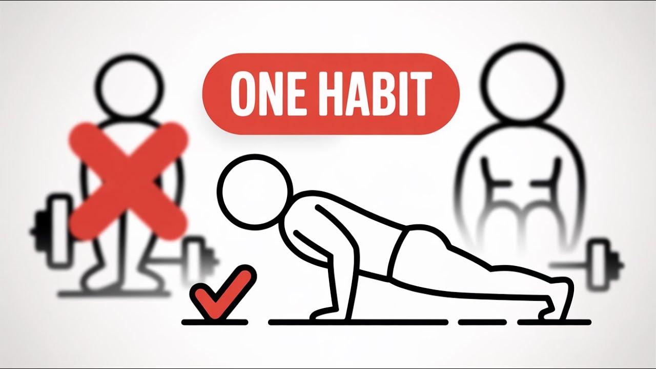 You Don’t Need the Gym to Get Fit — You Need This Habit