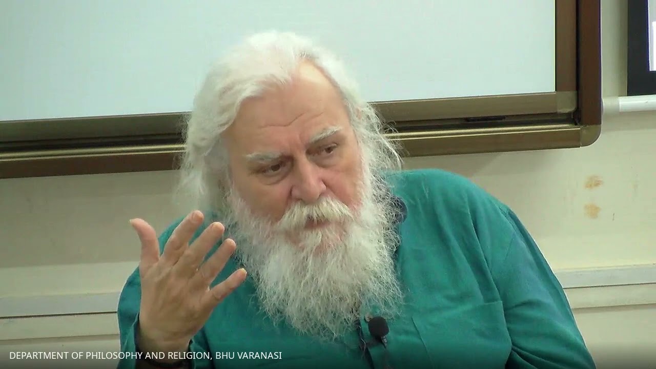 The Tantrāloka by Abhinavagupta : Content and Construction Speaker Dr. Mark Dyczkowski [Part- 2]