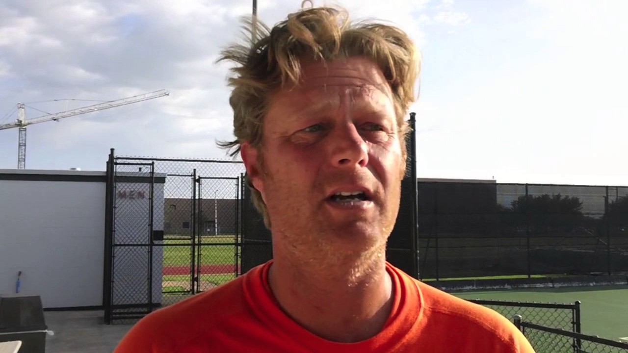 Men&rsquo;s Tennis to Close Out Home Schedule Friday Against No. 6 Laredo Community College
