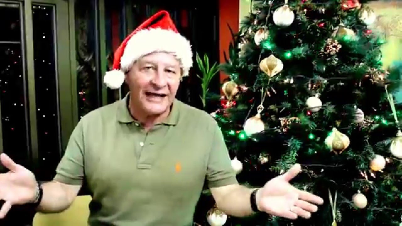 DESEOS NAVIDE&Ntilde;OS: SIM&Oacute;N CA&Ntilde;ARTE