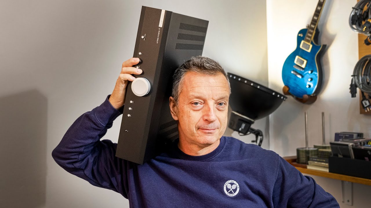 IMPIANTO HIFI DA 2500 EURO MODERNO!