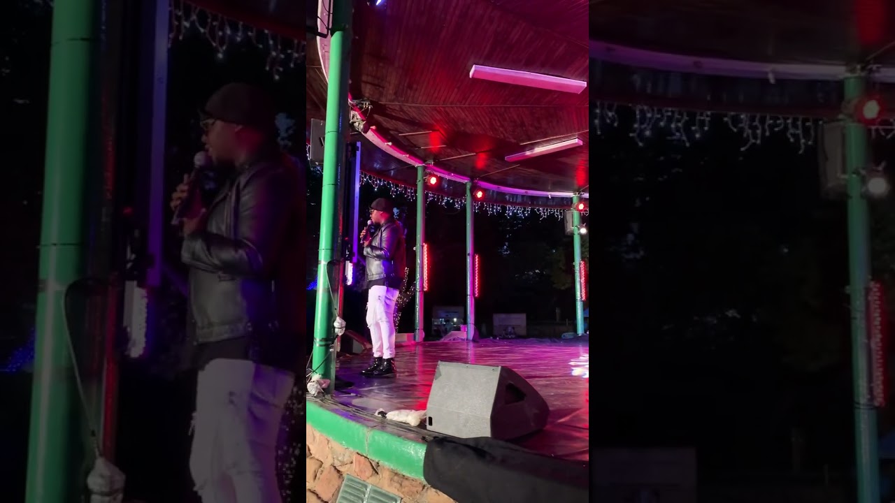 Jaheim -Just In Case (Cover) JTtheVoice