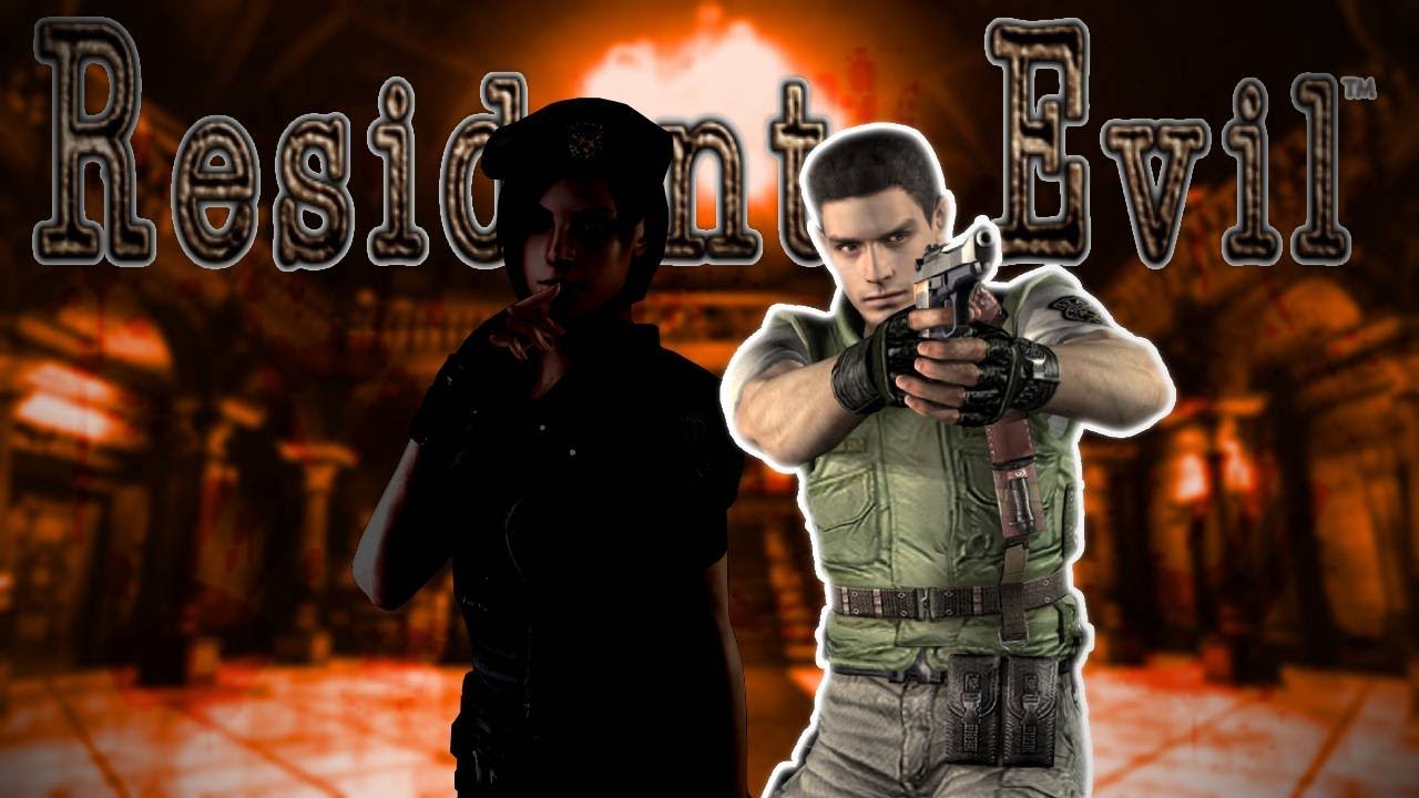 Resident Evil 1 Remaster 🧟 - Das KOMPLETTE Spiel [Full Game | Chris Route | True Ending]
